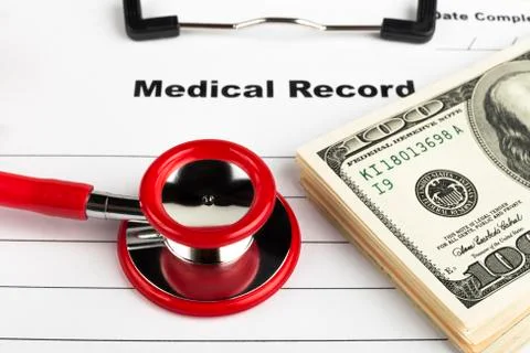 Corruption Stock Photos