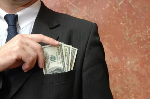 Corruption Stock Photos