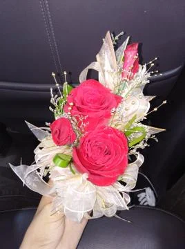 Corsage Stock-Fotos