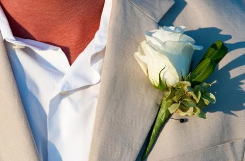 Corsage Stock Photos