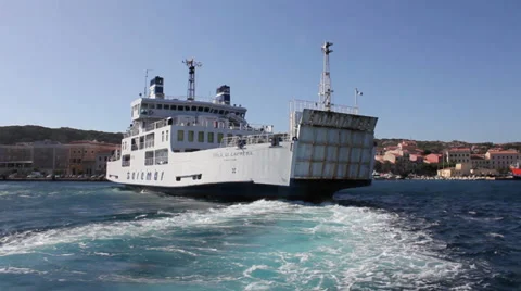 Corsica Vídeos de archivo 36267720