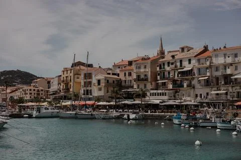 Corsica Stock Photos