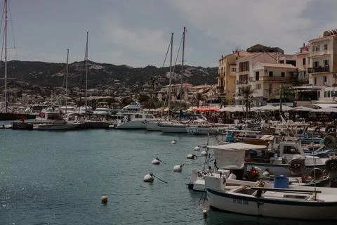 Corsica Stock Photos