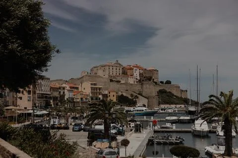 Corsica Stock Photos
