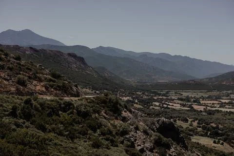 Corsica Stock Photos