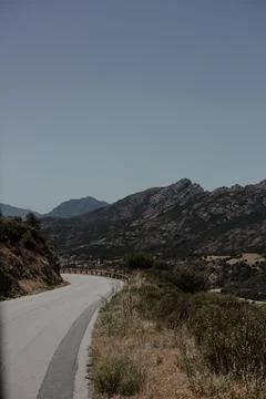 Corsica Stock Photos
