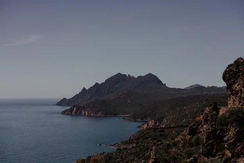 Corsica Stock Photos