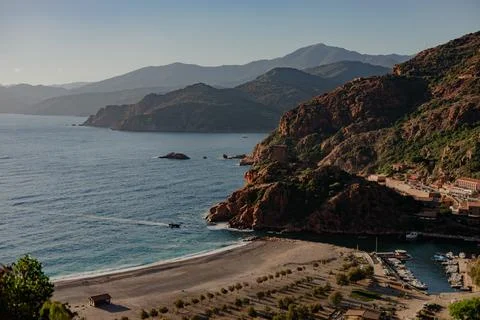 Corsica Stock Photos