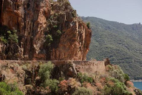 Corsica Stock Photos