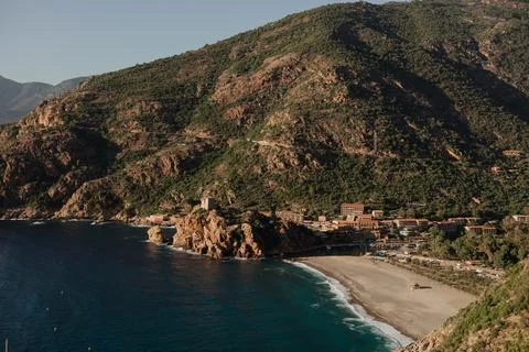 Corsica Stock Photos