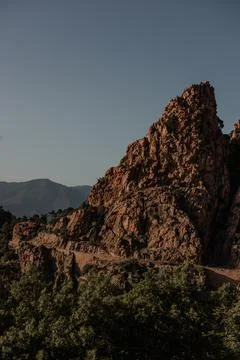 Corsica Stock Photos