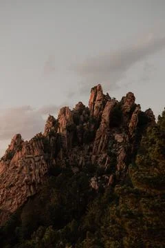 Corsica Stock Photos