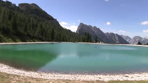 Cortina d'Ampezzo Stock-Footage 231795680