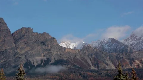 Cortina Landscape 04 Stock Footage 71679936