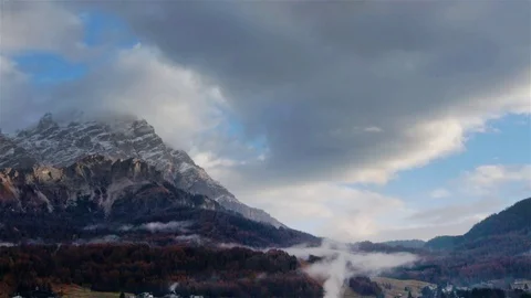 Cortina Landscape 05 Stock Footage 71680018