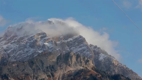Cortina Landscape 06 Stock Footage 71680288