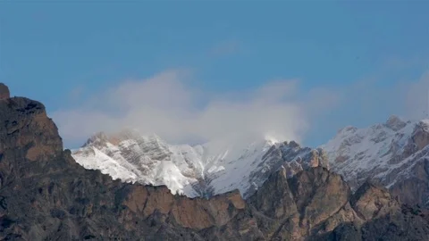 Cortina Landscape 07 Stock Footage 71681036