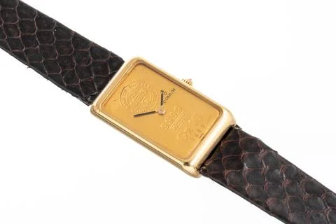 Corum watch Stock Photos