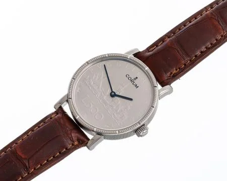 Corum watch Stock Photos