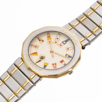 Corum watch Stock Photos