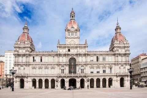Coruna Stock Photos