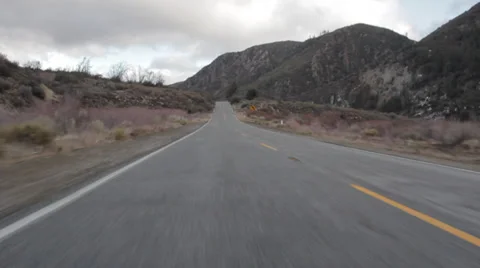 Corvette C7 Stingray Reverse Follow Stock-Footage 34757206