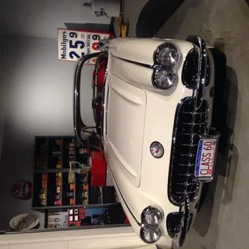 Corvette Stock Photos