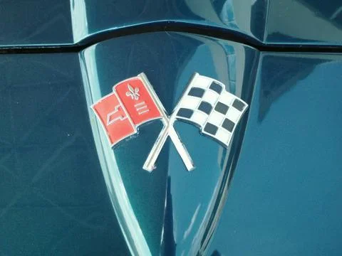 Corvette Symbol Stock Photos