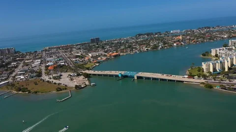 Cory Causeway Vídeos de archivo 126612288