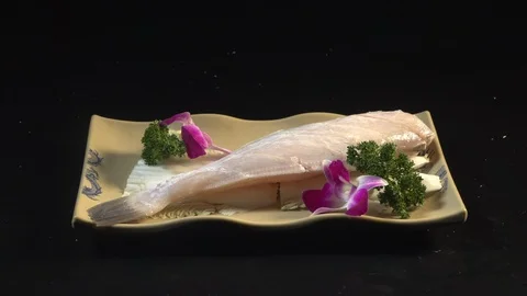 Corydoras in hot pot Stock Footage 111617096