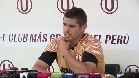 Corzo praises Rabanal's "methodical" style, predicts more competitiveness for Un Stock Footage 327813005