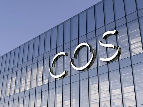 COS 스톡 일러스트