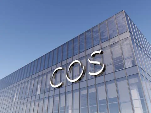 COS 스톡 일러스트