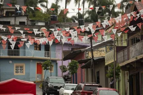 Coscomatepec Veracruz Stock Photos