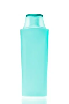 Cosmetic bottle Stock Photos