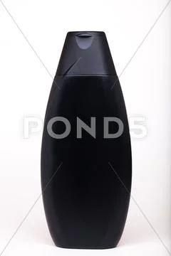 Cosmetic bottle Stock Photos