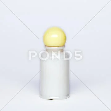 Cosmetic bottle Stock Photos
