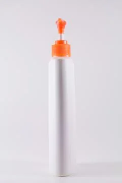 Cosmetic bottle Stock Photos