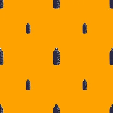 Cosmetic bottle seamless pattern. Background for spa. 스톡 일러스트