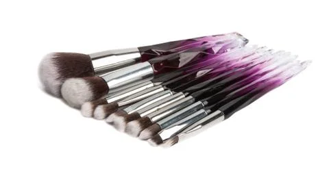 Cosmetic brush isolated Stock Photos