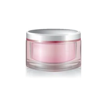 Cosmetic Container イラスト素材