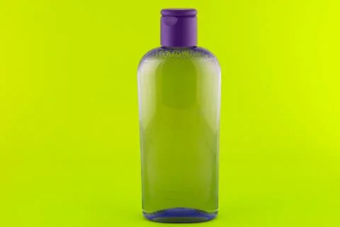 Cosmetic container Stock Photos