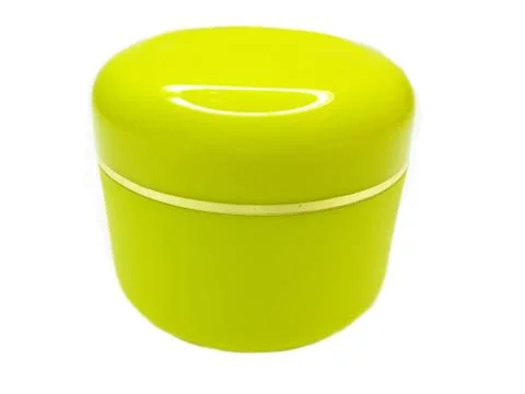 Cosmetic creme for face Stock Photos