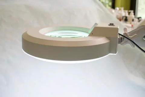Cosmetic light Stock Photos