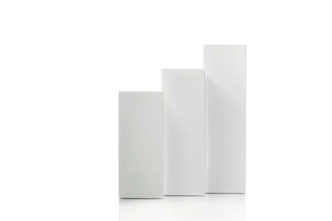 Cosmetic Packaging Boxes Stock Photos