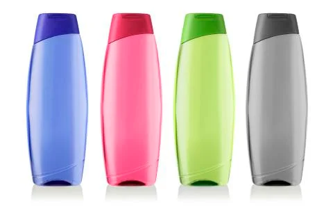 Cosmetic packaging Stock Photos