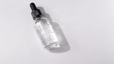 Cosmetic serum Stock Footage 201866057