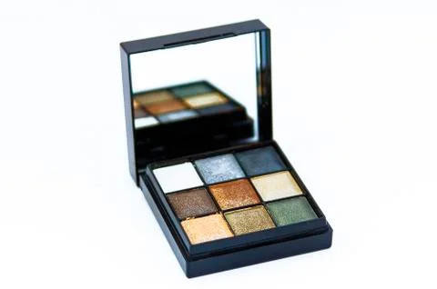 Cosmetic shadow of Stock Photos