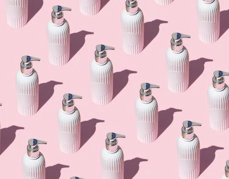 Cosmetic sprayer pattern Фото