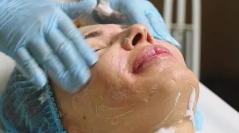 Cosmetic surgery Stock Footage 55261285